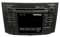 638-51507-NOA AM FM Radio CD Player 2010-2011-2012-2013-Sukuzi-Kizashi