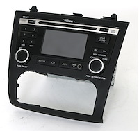 RADIO 2010-2013 NISSAN AL