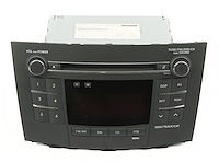 638-51785-NOA AM/FM Radio CD Player 2010 2011 2012 2013 Suzuki Kizashi