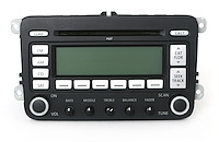 RADIO 2006-09 VOLKSWAGEN