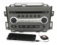 RADIO NISSAN 2011-2014 MU