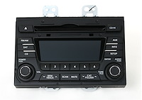 Factory Replacement Radio for 2011-2013 Kia Optima