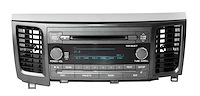 638-52175-NOA AM FM Radio MP3 CD Player 2011 2012 2013 2014 Toyota Sienna