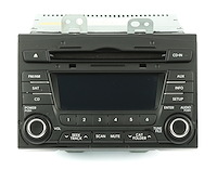 638-52188-NOA AM FM Radio CD Player 2011 Kia Optima