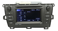 RADIO 2012-15 TOYOTA PRIU