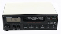 RADIO 1997-1999 SUBARU LE