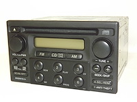 Replacement Radio w/Auxiliary Input for 1998-2002 Honda Accord