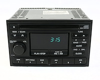 638-57369-NOA2 AM FM Radio CD Player 1998-1999 Nissan 200SX-Altima-Sentra