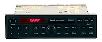 638-57386-NOA4 AM FM Radio Cassette Player 1998-1999-2000-2001-2002 2003 Audi A4 A6 Allroad S4 S6 TT