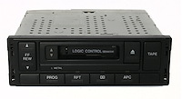 RADIO 1999-2000 MAZDA MX-