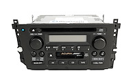 638-57633-BT2 AM FM Radio CD Cassette Player 2001-2002-Acura TL