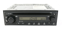 638-57674-NOA AM FM Radio CD Player 2000-2001 Nissan Altima