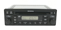 638-57769-NOA2 AM FM Radio CD Player 2001-2002 Honda Accord
