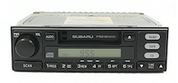 RADIO 2001-2002 SUBARU FO