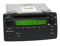 RADIO TOYOTA 2003-2004 CO