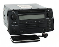 RADIO 03-04 TOYOTA COROLL