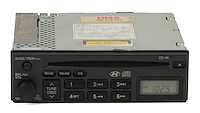 638-58063B-NOA AM FM Radio CD Player 2002-2003-2004-2005 Hyundai Sonata
