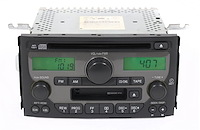 RADIO 2003-05 HONDA PILOT