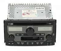 638-58131-NOA7 AM/FM Radio CD Cassette Player 2003-2005 Honda Pilot