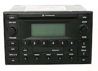 RADIO 2000-09 VOLKSWAGEN