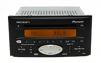 RADIO 04-06 TOYOTA SCION