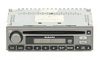 638-58704-NOA2 AM FM Radio CD Player 2004 2005 2006 Subaru Baja.