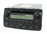 RADIO 2004-2008 TOYOTA CO