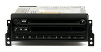 638-58780-NOA2 AM FM Radio CD Player 2004-2005-2006-2007-2008 Mini Cooper