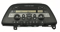 638-58830-NOA3 AM FM Radio MP3 6 CD Receiver 2005-2006-2007-2008-2009-2010 Honda Odyssey