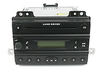 638-58836-NOA AM FM Radio CD Player 2004 2005 Land Rover FreeLander