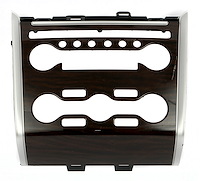 638-58905-NOA Radio/Climate Control Panel Face Plate