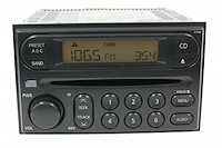 RADIO NISAN 2005-2008 FRO
