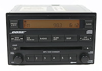 RADIO NISSAN 2005-2007 PA