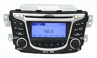 RADIO 2012-2013 HYUNDAI A