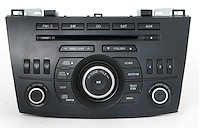 RADIO 2012-2013 MAZDA 3 A