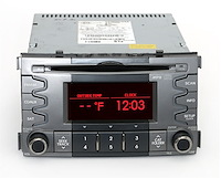 RADIO 2010-11 KIA SOUL GR