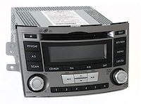 RADIO 2012-2014 SUBARU LE