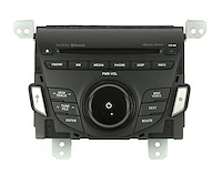 638-59359-NOA AM FM Radio CD Player 2012-2013 Hyundai Azera