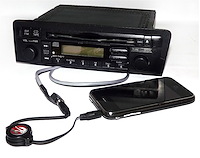 Replacement Radio w/Auxiliary Input for 2001-2003 Honda Civic