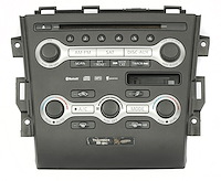 638-59489-NOA Radio And Temperature Control Panel