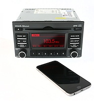 638-59492-NOA AM FM Radio MP3 CD Player 2009-2010-2011 Kia Rio