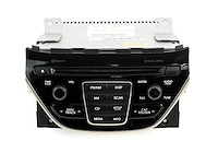 638-59559-NOA AM FM XM Radio CD Player 2013 Hyundai Genesis