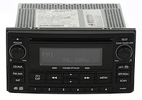 638-59563-NOA AM FM Radio MP3 CD Player Subaru-Forester 2013