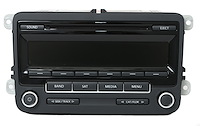 Factory Replacement Radio for 2013-2015 Volkswagen Jetta/Passat