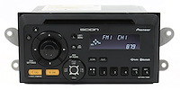 RADIO 2013-2014 SCION FR-