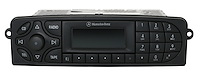 Factory Replacement Radio for 2001-2004 Mercedes C-Class
