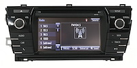 RADIO 2014-16 TOYOTA CORO