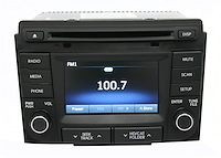 RADIO 2014-2015 HYUNDAI S