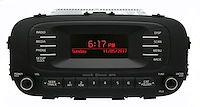RADIO 2014-2016 KIA SOUL