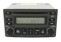 638-72700-NOA2 AM FM Radio CD Player 2006-2007-2008-2009-2010-2011 Hyundai Accent